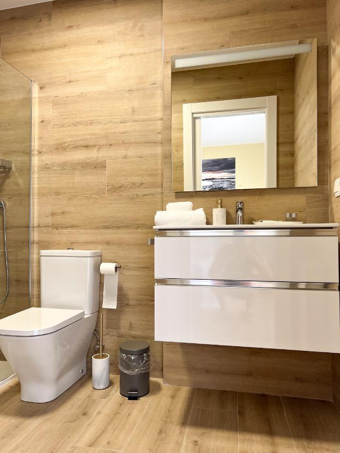 Rooms Laredo Bagian luar foto