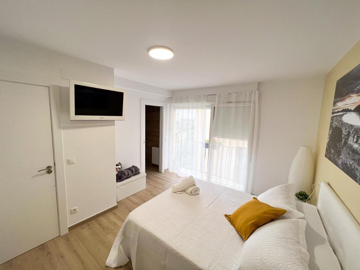 Rooms Laredo Bagian luar foto