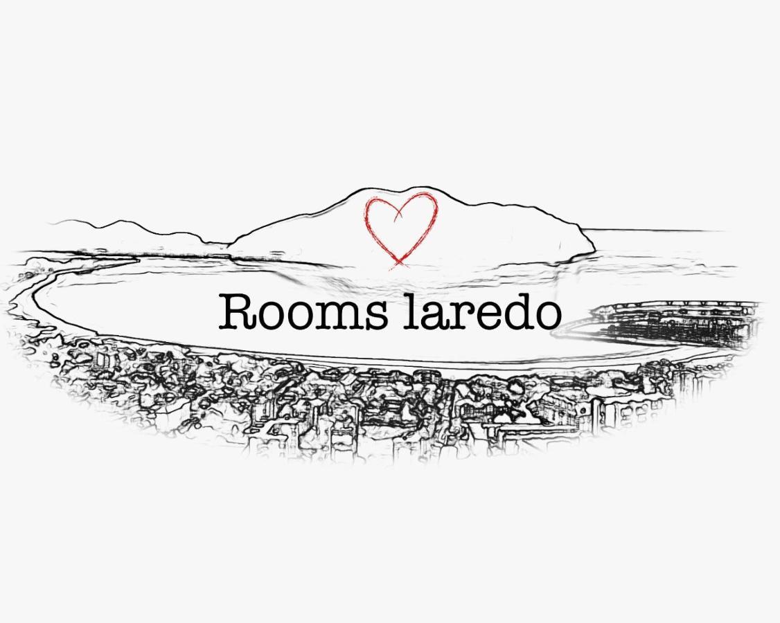 Rooms Laredo Bagian luar foto